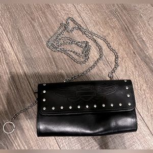 Harley Davidson Vintage Clutch